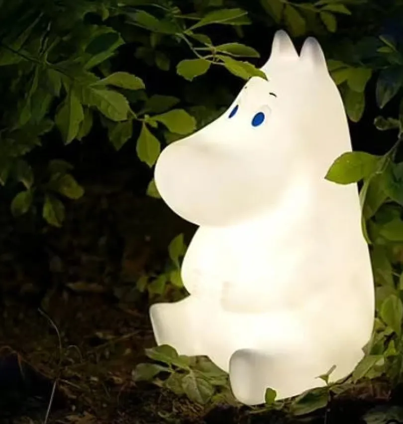 Mumin Nattlampa 13cm