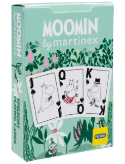 Mumin Spelkort