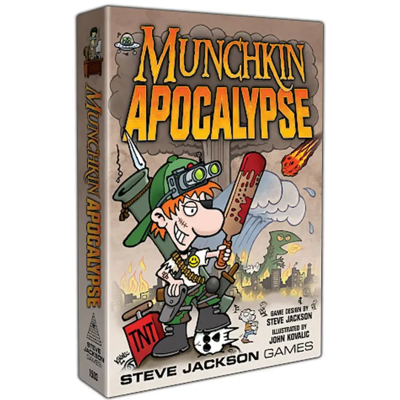 Munchkin Apocalypse
