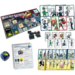 Munchkin Batman