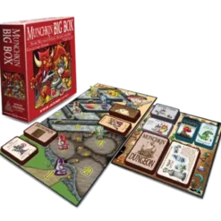 Munchkin Big Box Collectors Edition