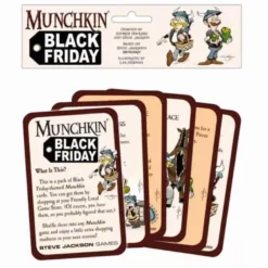 Munchkin Black Friday