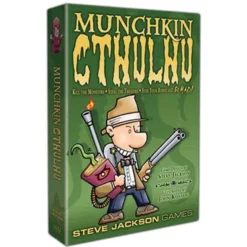 Munchkin Cthulhu