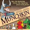 Munchkin Deluxe