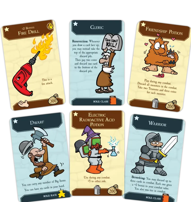 Munchkin 2nd. Edition