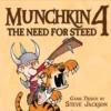 Munchkin 4: Need for Steed