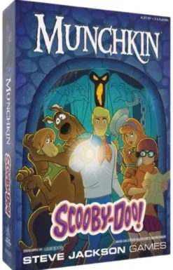 Munchkin Scooby-Doo