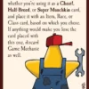 Munchkin Steampunk:Professor Tesla´s Electrical Protective Device (Promo)