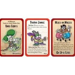 Munchkin Zombies