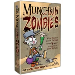 Munchkin Zombies