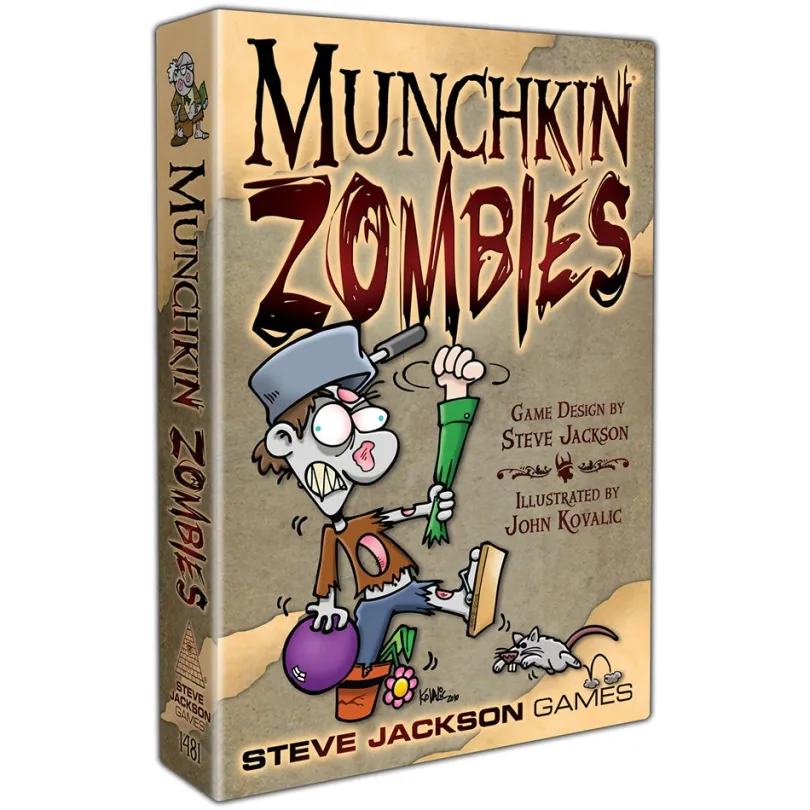 Munchkin Zombies
