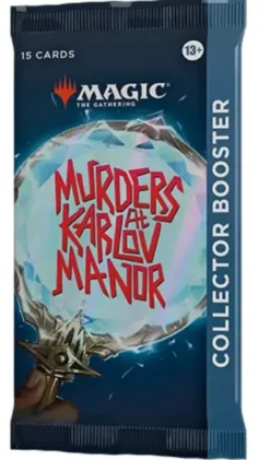 Murders at Karlov Manor Collector's Booster