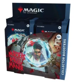 Murders at Karlov Manor Collector's Booster Display
