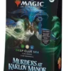 Murders at Karlov Manor Commander Deck - Deep Clue Sea