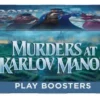 Murders at Karlov Manor Play Booster Display