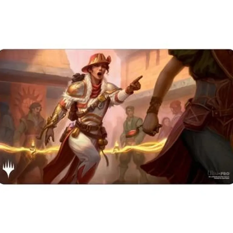 Murders At Karlov Manor Playmat A For Magic The Gathering Ultrapro
