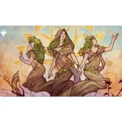 Murders at Karlov Manor Playmat J for Magic: The Gathering