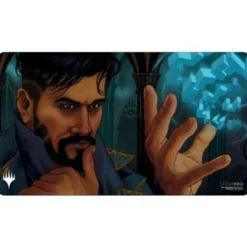 Murders at Karlov Manor Playmat v1 for Magic: The Gathering