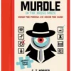 Murdle In The Hedge Maze 500 Piece Jigsaw Puzzle