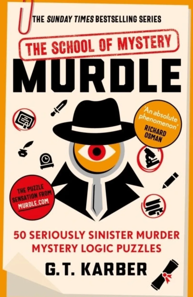 Murdle: The School of Mystery