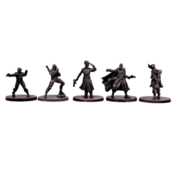 Mutant Year Zero Zone Wars Robots & Psionics Expansion