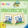 My first memory: Favorite Thing