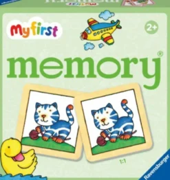 My first memory: Favorite Thing