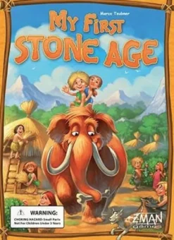 My First Stone Age