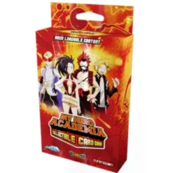 My Hero Academia Collectible Card Game - Deck-Loadable Content Series 02: Crimson Rampage