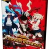 My Hero Academia Collectible Card Game - Booster Series 02: Crimson Rampage
