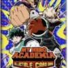 My Hero Academia Collectible Card Game - Booster
