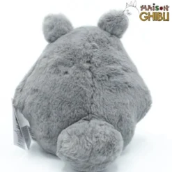 My Neighbor Totoro Nakayoshi Plush Figure Grey Totoro 18 cm