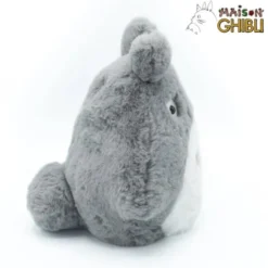 My Neighbor Totoro Nakayoshi Plush Figure Grey Totoro 18 cm