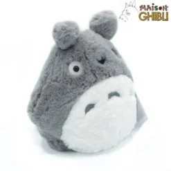 My Neighbor Totoro Nakayoshi Plush Figure Grey Totoro 18 cm