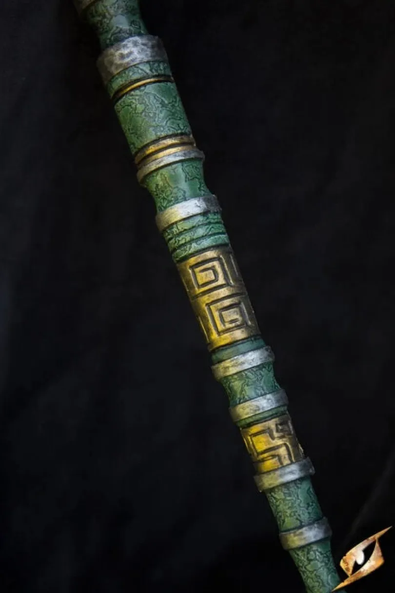 Mystic Wand - Green