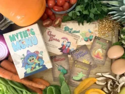 Mythic Menu
