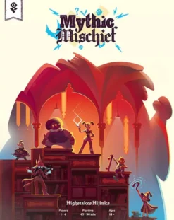 Mythic Mischief Vol. I