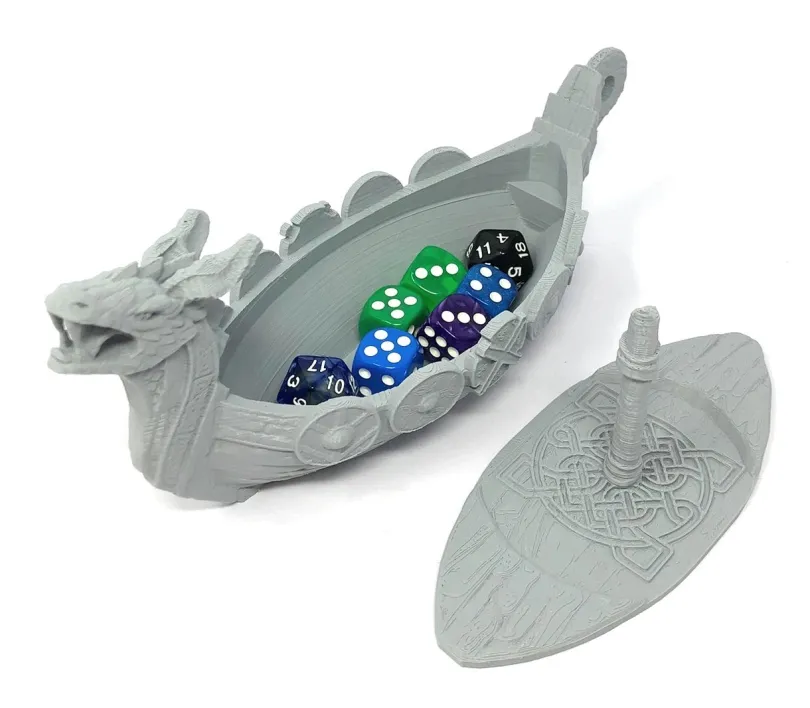 Mythic Roll Dice Jail Jormungandr