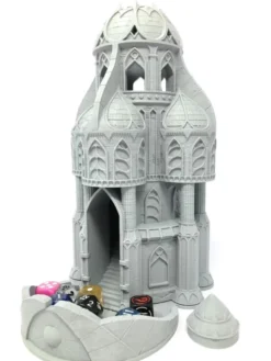 Mythic Roll Dice Tower The Great Hall