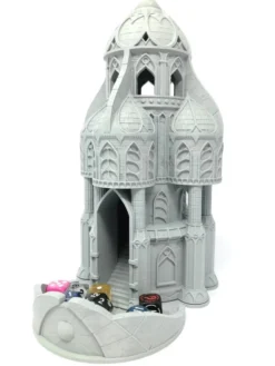 Mythic Roll Dice Tower The Great Hall