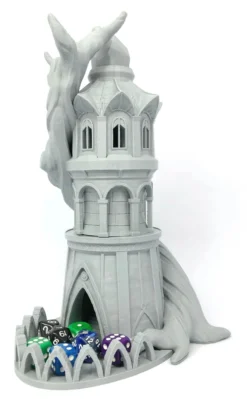 Mythic Roll Dice Tower Tree Of Life