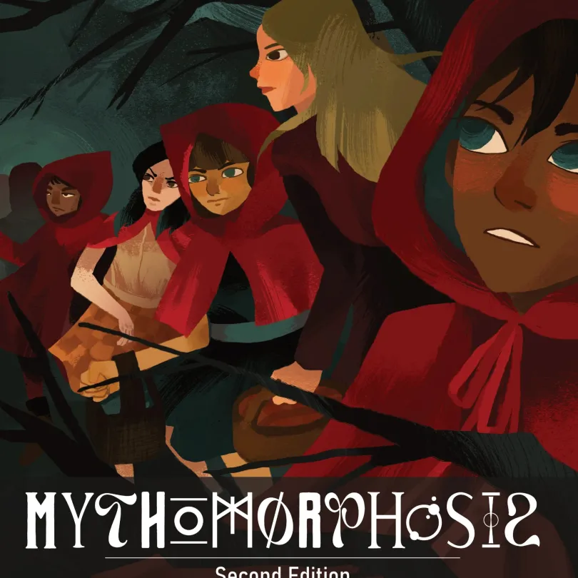 Mythomorphosis
