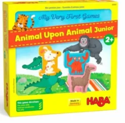 My Very First Games: Animal Upon Animal Junior