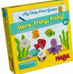 My Very First Games: Here Fishy Fishy