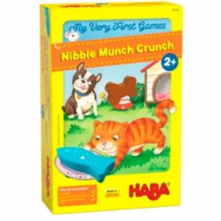 My Very First Games - Nibble Munch Crunch (EN)
