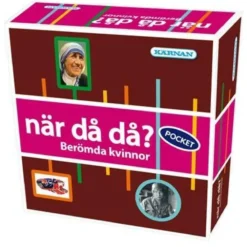 Nar Da Da Beromda Kvinnor Pocket
