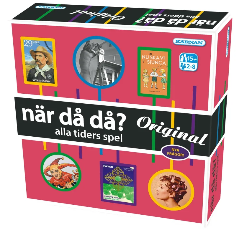Nar Da Da Original