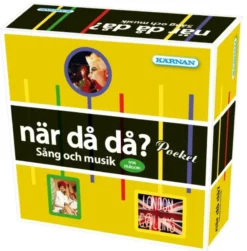 Nar Da Da Sang Och Musik Pocket Uppdaterad Version
