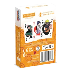 Naruto - Playing Cards - kortlek