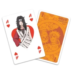 Naruto - Playing Cards - kortlek